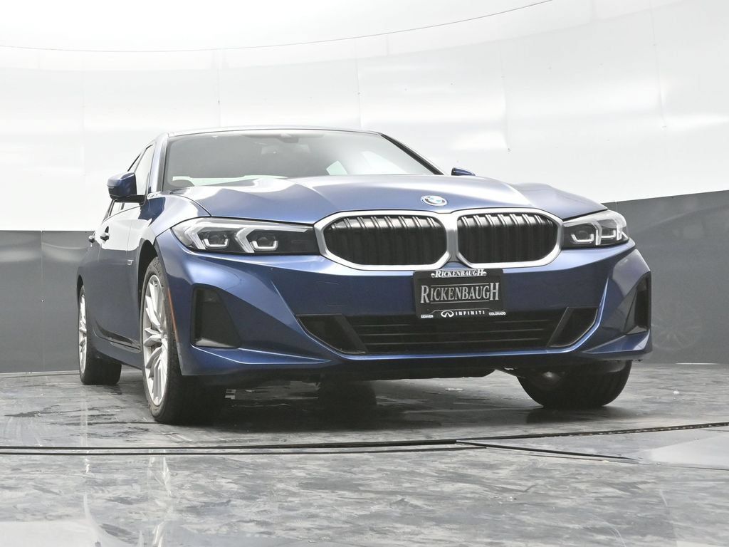 Used 2023 BMW 330e xDrive w/ Premium Package AWD/4WD image 26