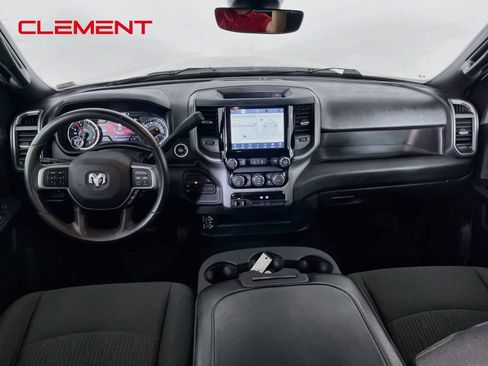 Used 2022 RAM 2500 Tradesman AWD/4WD image 11