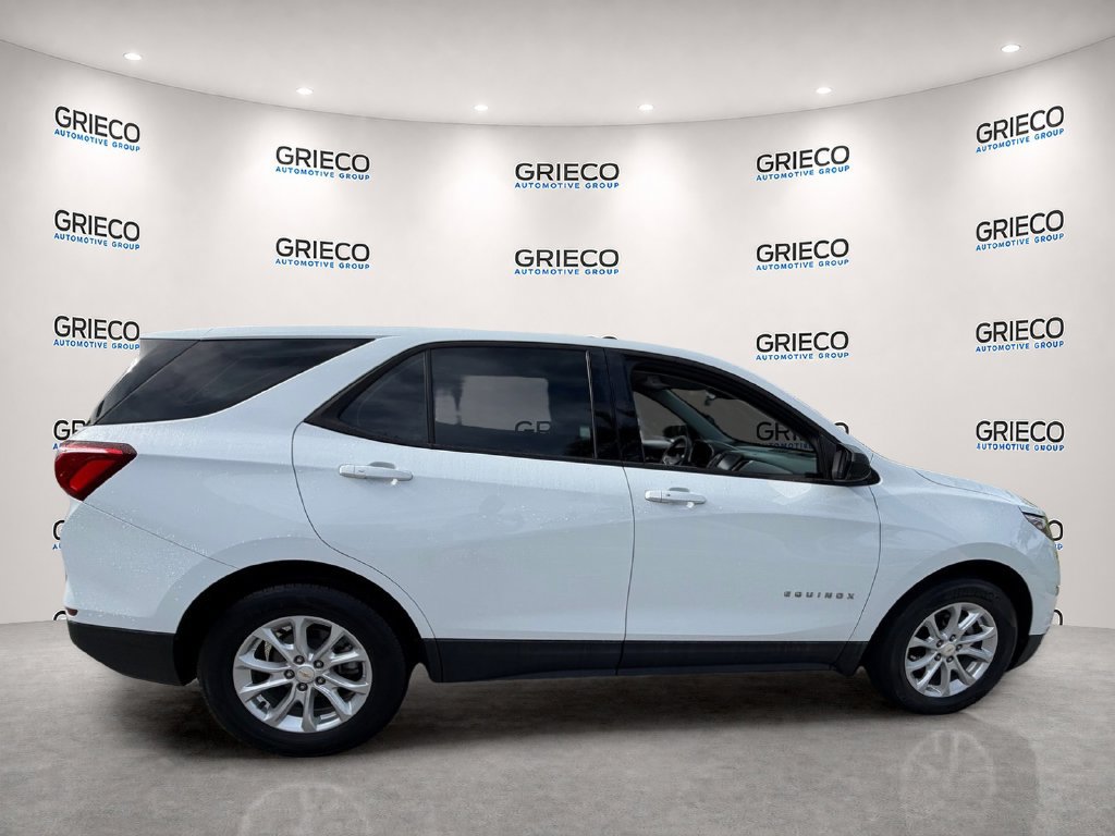 Certified 2018 Chevrolet Equinox LS FWD image 7