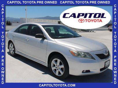 Used 2007 Toyota Camry SE