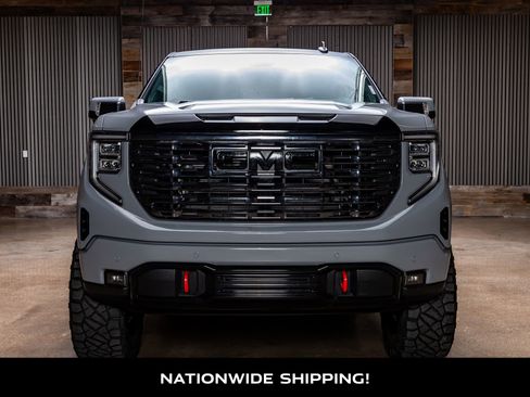 Used 2025 GMC Sierra 1500 Denali Ultimate image 4