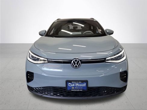 Used 2023 Volkswagen ID.4 Pro S AWD/4WD image 3