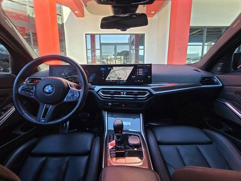 Used 2023 BMW M3 Competition w/ Executive Package image 24