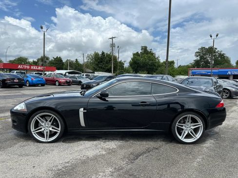Used 2007 Jaguar XKR R RWD image 8