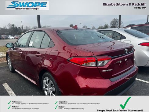 New 2026 Toyota Corolla LE image 5