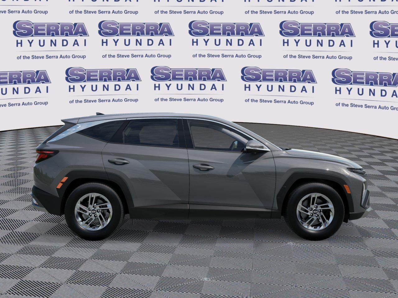 New 2026 Hyundai Tucson SE FWD image 23