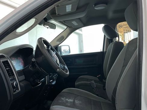 Used 2018 RAM 1500 4x4 Crew Cab w/ Protection Group image 10