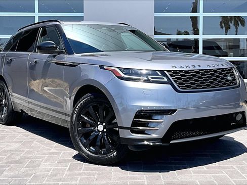 Used 2022 Land Rover Range Rover Velar R-Dynamic S AWD/4WD image 3