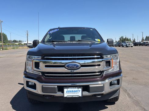 Used 2018 Ford F150 XLT AWD/4WD image 2