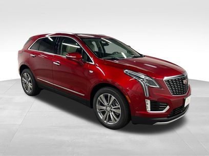 New 2026 Cadillac XT5 Premium Luxury w/ Driver Assist Package