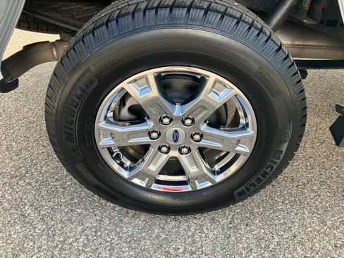 Used 2021 Ford F150 XLT w/ Equipment Group 302A High AWD/4WD image 17