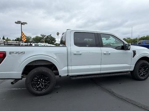 Used 2026 Ford F150 XLT w/ Equipment Group 302A MID AWD/4WD image 3