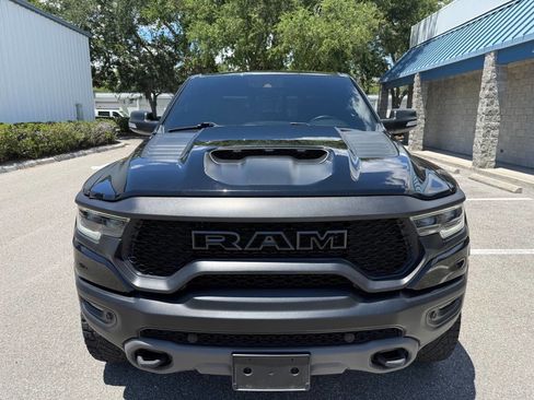 Used 2022 RAM 1500 TRX w/ TRX Level 1 Equipment Group AWD/4WD image 15
