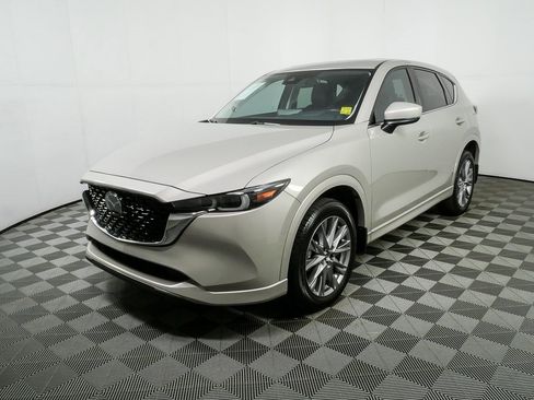Used 2024 MAZDA CX-5 AWD 2.5 S w/ Premium Plus Pkg image 26