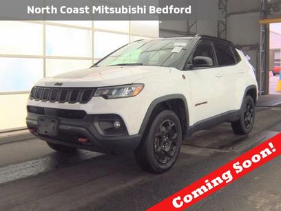 Used 2023 Jeep Compass Trailhawk