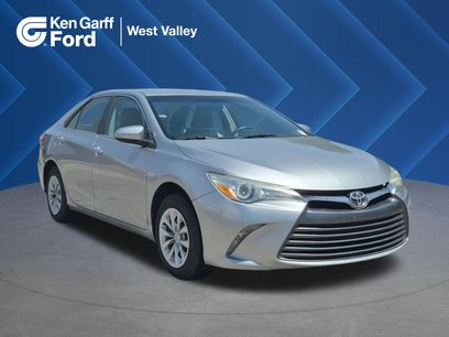 Used 2015 Toyota Camry LE