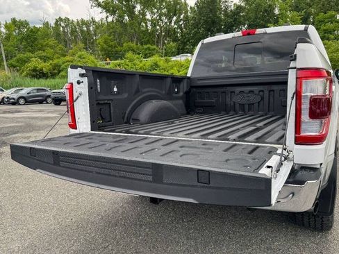 Certified 2021 Ford F150 Lariat w/ Equipment Group 502A High AWD/4WD image 18