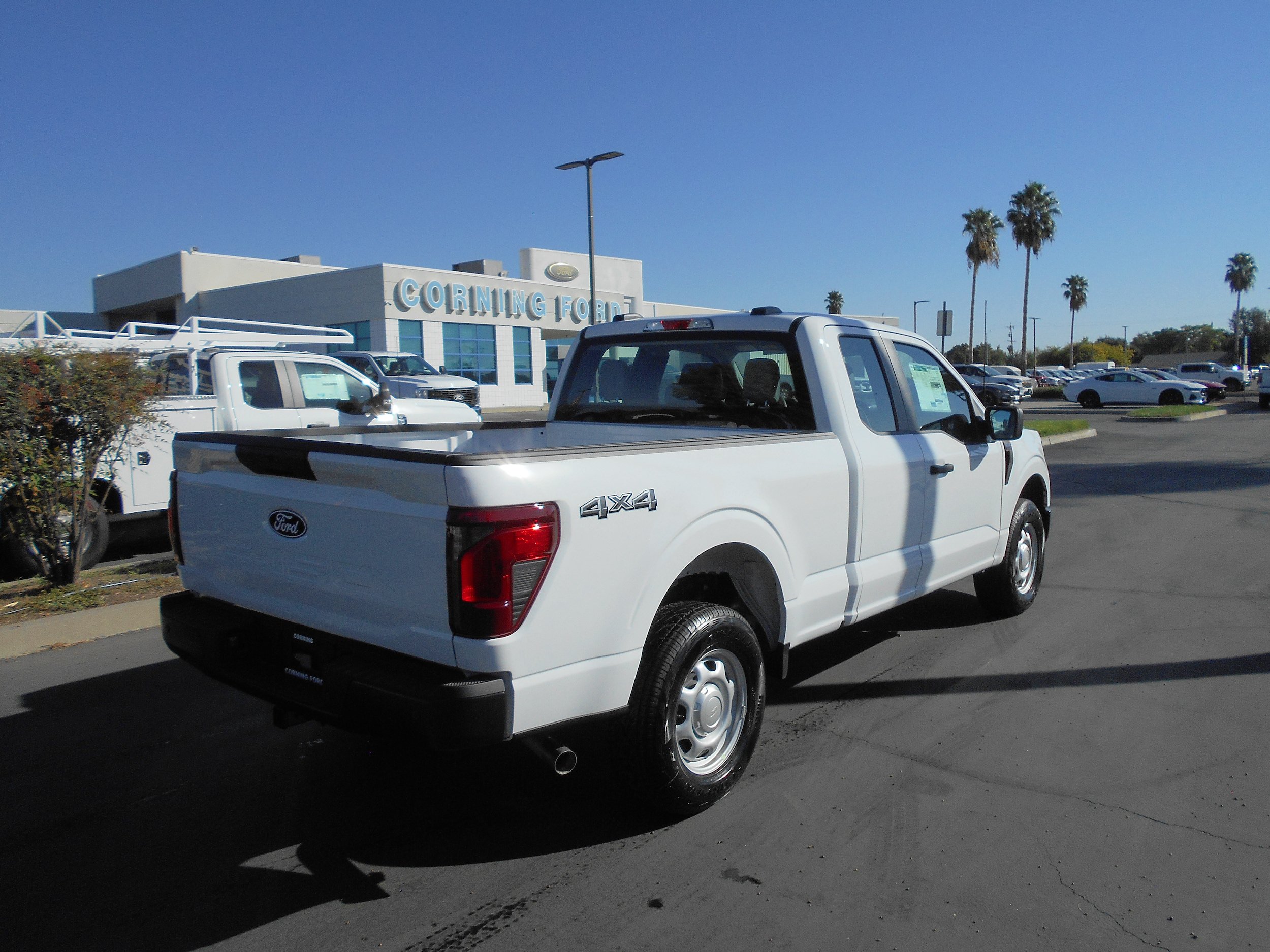 New 2026 Ford F150 XL AWD/4WD image 5