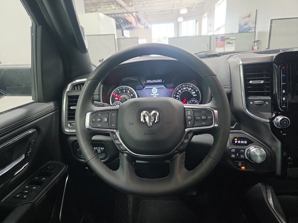 Used 2026 RAM 1500 Laramie AWD/4WD image 26