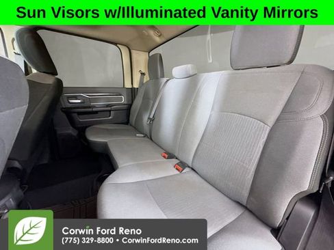 Used 2019 RAM 2500 Big Horn image 22