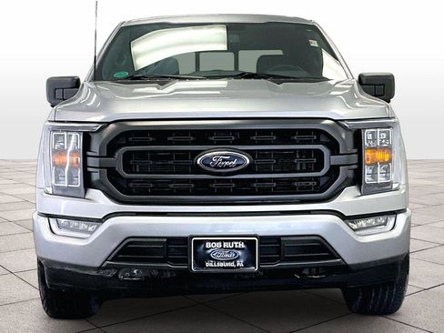 Certified 2022 Ford F150 XLT w/ Equipment Group 302A High image 3