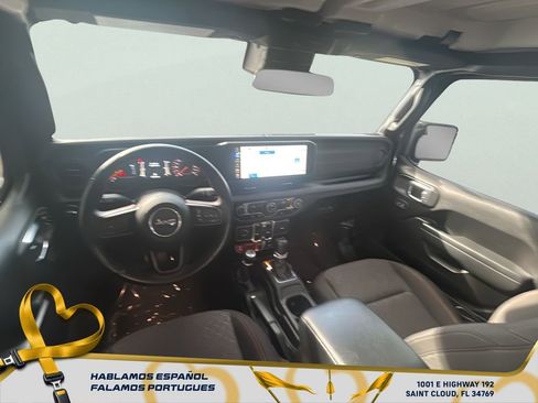 Used 2024 Jeep Gladiator Mojave image 24