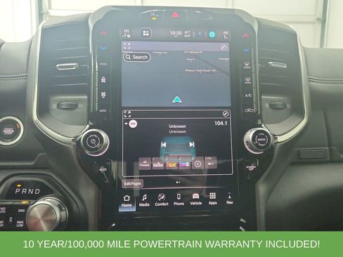 New 2026 RAM 1500 Laramie w/ Night Edition image 24