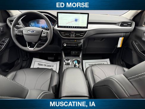 New 2026 Ford Escape Platinum w/ Premium Technology Package image 10