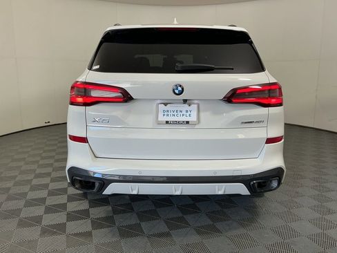 Certified 2023 BMW X5 sDrive40i w/ M Sport Package image 6