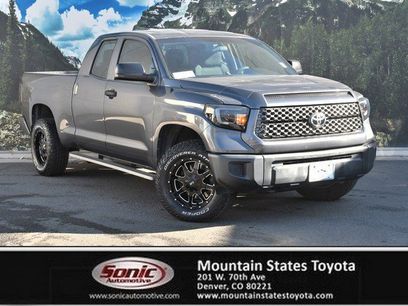 Used 2014 Toyota Tundra SR