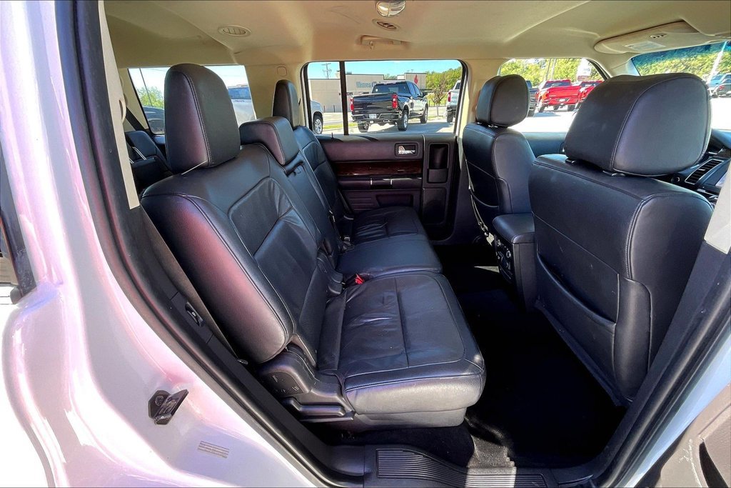 Used 2019 Ford Flex Limited FWD image 24