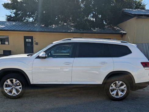 Used 2018 Volkswagen Atlas SE FWD image 9