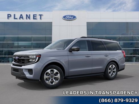 New 2027 Ford Expedition Active RWD image 1
