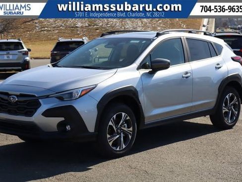 New 2026 Subaru Crosstrek 2.0i Premium image 2