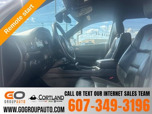 Used 2022 Dodge Durango R/T w/ Blacktop Package AWD/4WD image 22