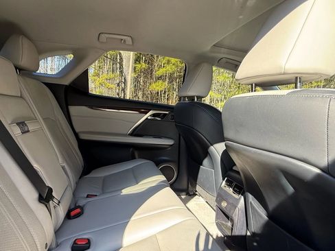 Used 2017 Lexus RX 350 AWD w/ Premium Package image 23