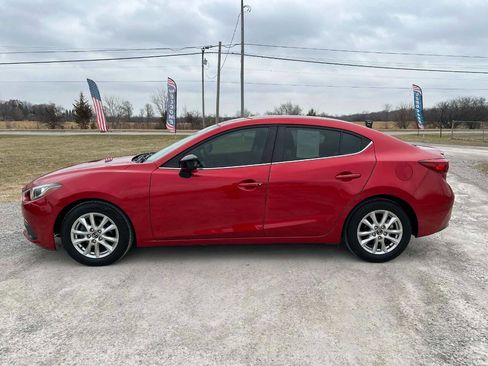 Used 2014 MAZDA MAZDA3 i Touring image 5