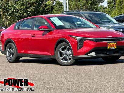 Used 2026 Kia K4
