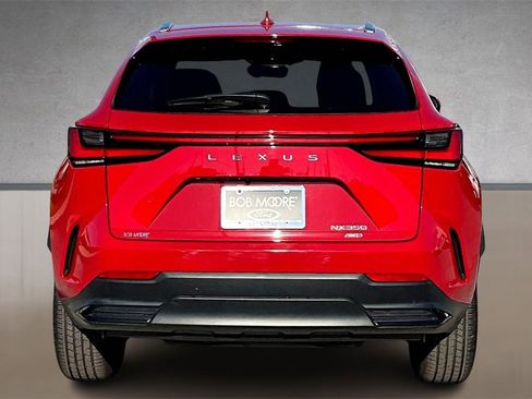 Used 2022 Lexus NX 350 AWD w/ Cold Area Package image 4