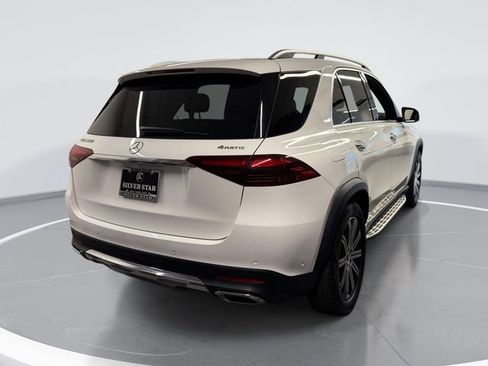 Used 2024 Mercedes-Benz GLE 350 4MATIC image 4