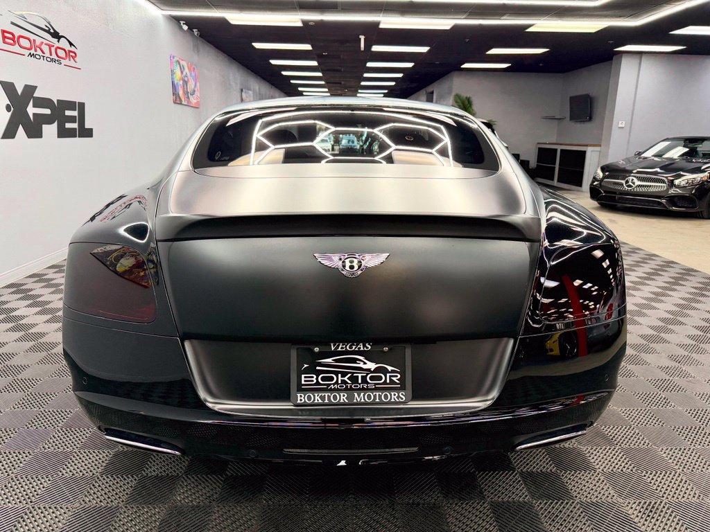 Used 2012 Bentley Continental GT AWD/4WD image 13