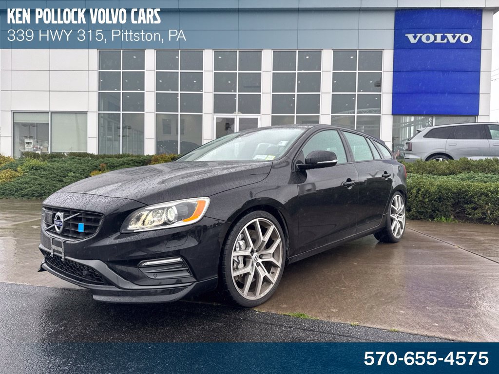 Used 2016 Volvo V60 T6 Polestar AWD/4WD image 1