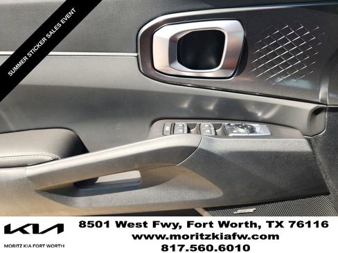 New 2026 Kia Sorento EX w/ EX Premium Package FWD image 17