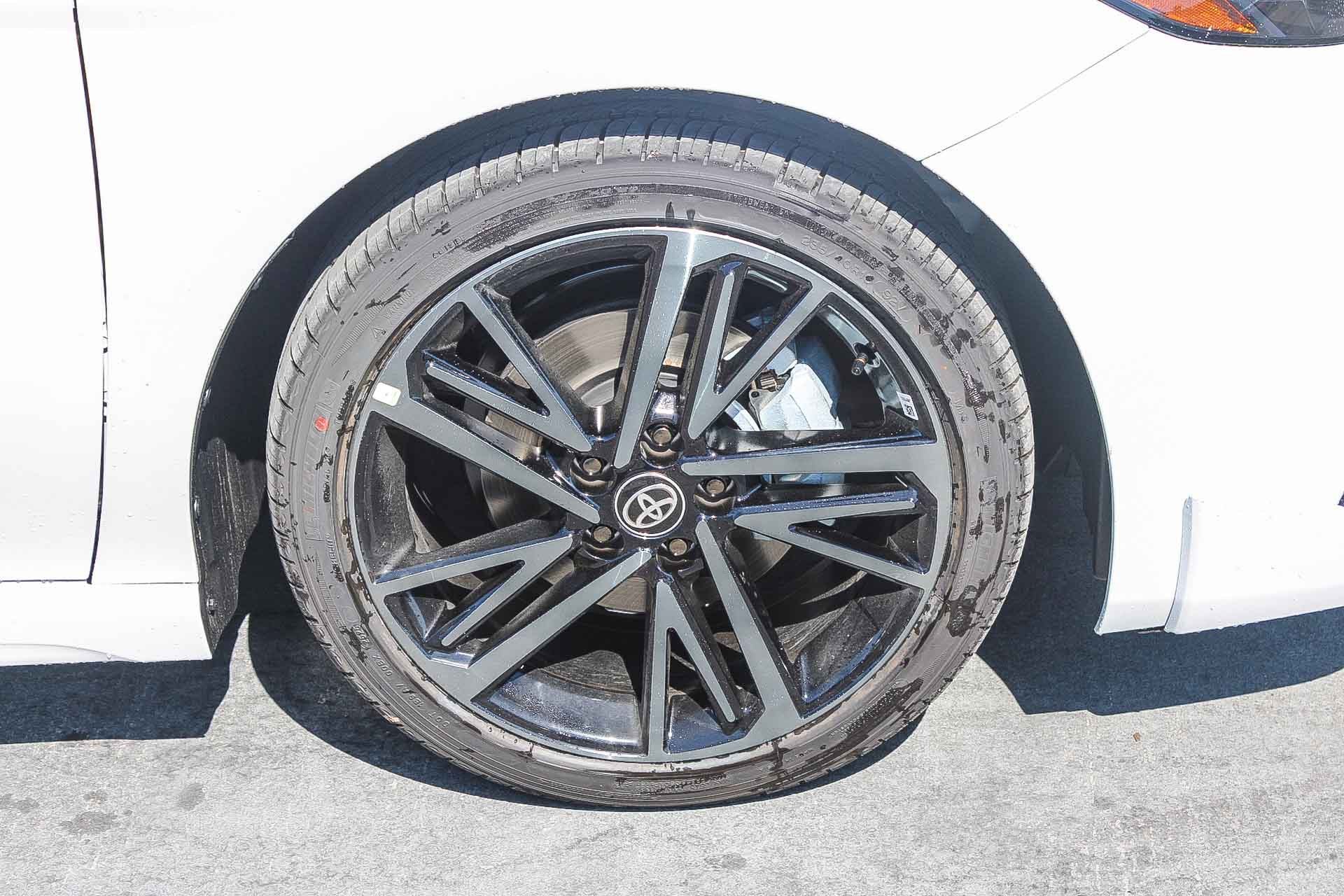 New 2026 Toyota Camry XSE w/ Premium Package FWD image 11