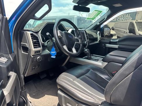 Used 2019 Ford F150 Lariat w/ Equipment Group 502A Luxury RWD image 6