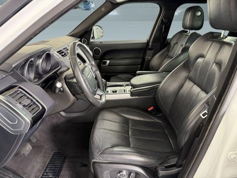 Used 2017 Land Rover Range Rover Sport HSE AWD/4WD image 5