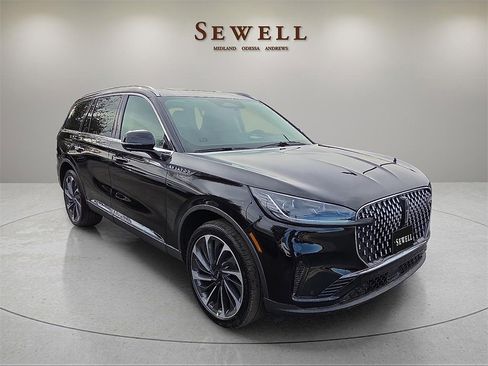 New 2026 Lincoln Aviator Reserve image 6