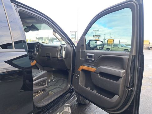 Used 2014 Chevrolet Silverado 1500 LTZ w/ LTZ Plus Package image 16