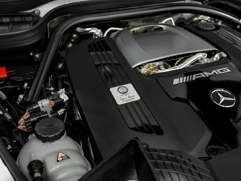 Used 2026 Mercedes-Benz G 63 AMG 4MATIC image 52