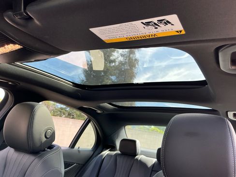 Used 2023 Mercedes-Benz E 450 4MATIC Sedan image 28